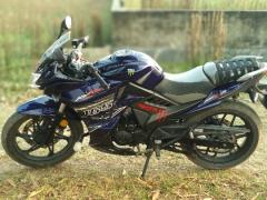 Lifan KPR 165R (Carburetor)